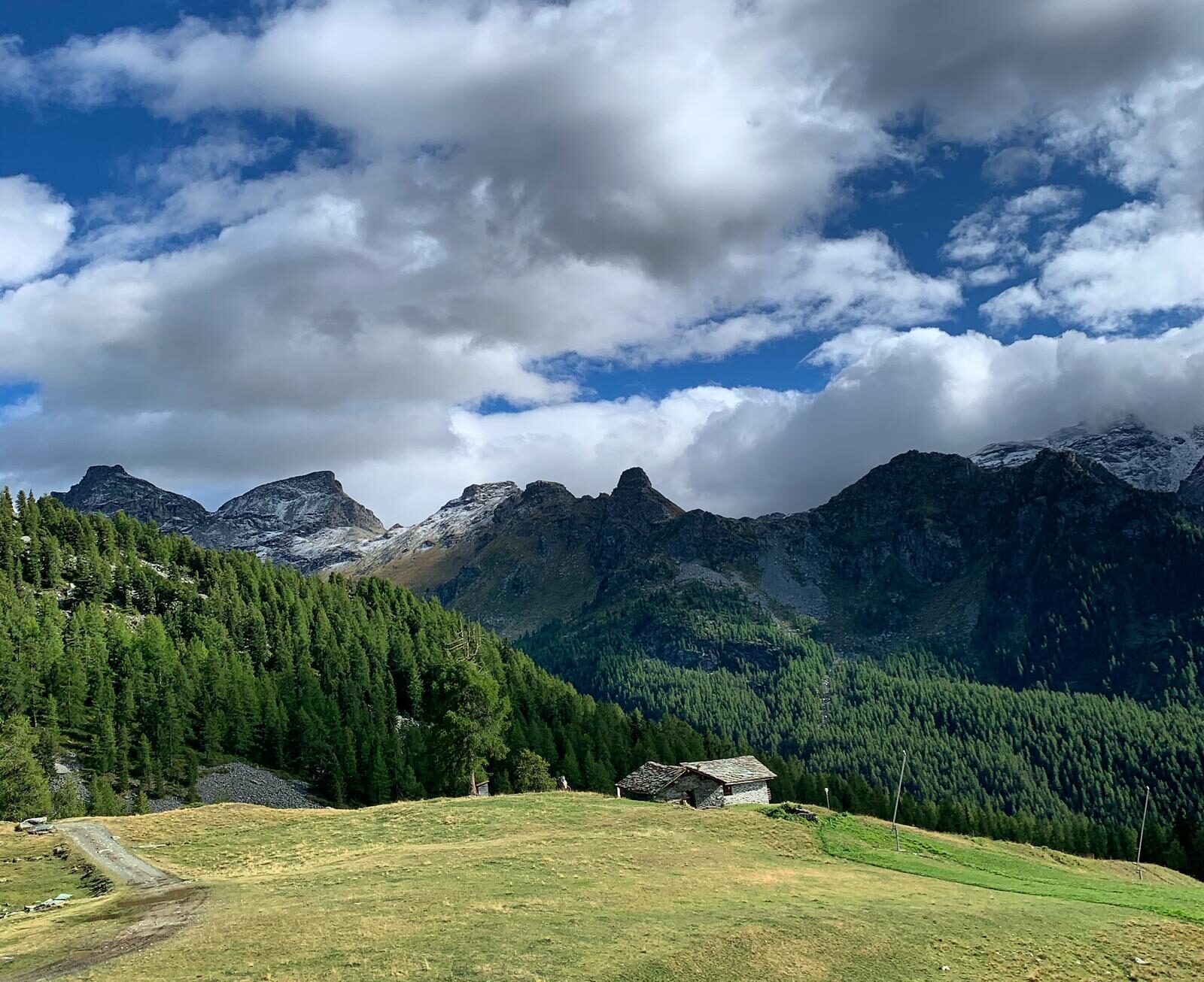 Un weekend a Champoluc – Valle D’Aosta